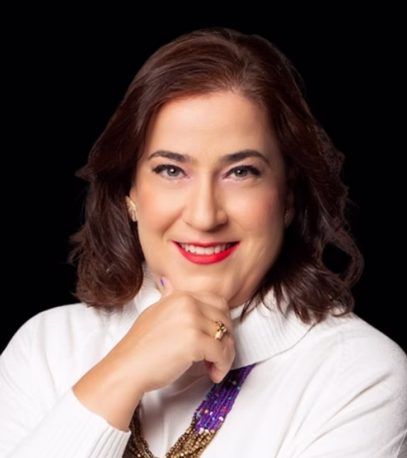 Dra. Luciana Moura, Pós-Doutora em Psicologia — professora de Neurobranding do MSc Neuroscience for Business
