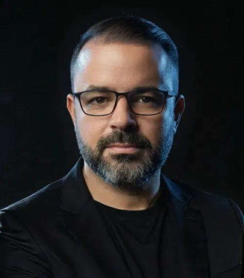 Tiago Cavalcanti Tabajara, PhD — Coordenador e professor do MSc Neuroscience for Business