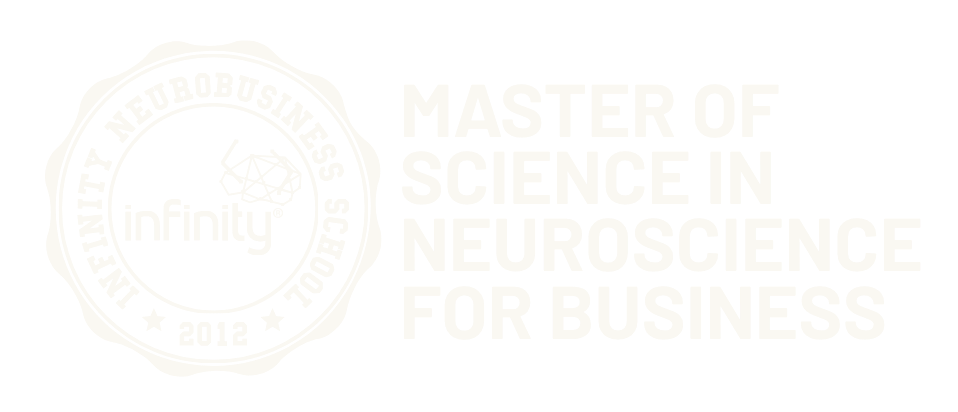 Infinity Neurobusiness School — Master of Science in Neuroscience for Business