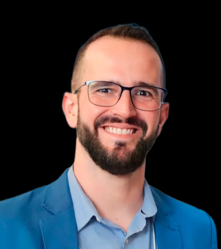 Márcio Harff, Mestre em Neuroscience for Business — professor do programa